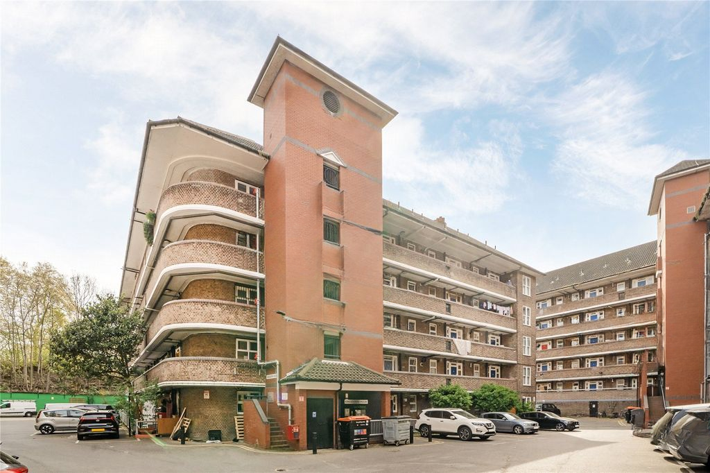 Квартира в Лондоне, Великобритания, 60 м² - фото 6