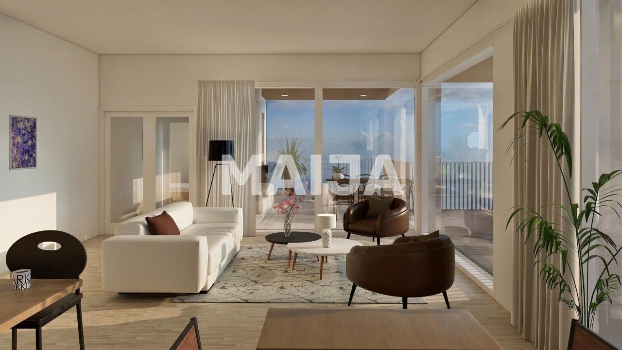 Апартаменты Торнио, Финляндия, 82.5 м² - фото 4