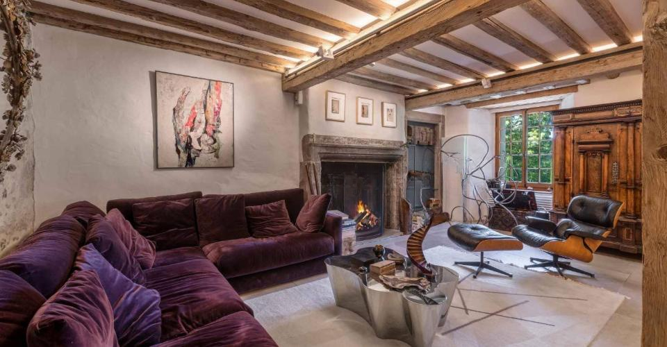 Квартира в Женеве, Швейцария, 340 м² - фото 6