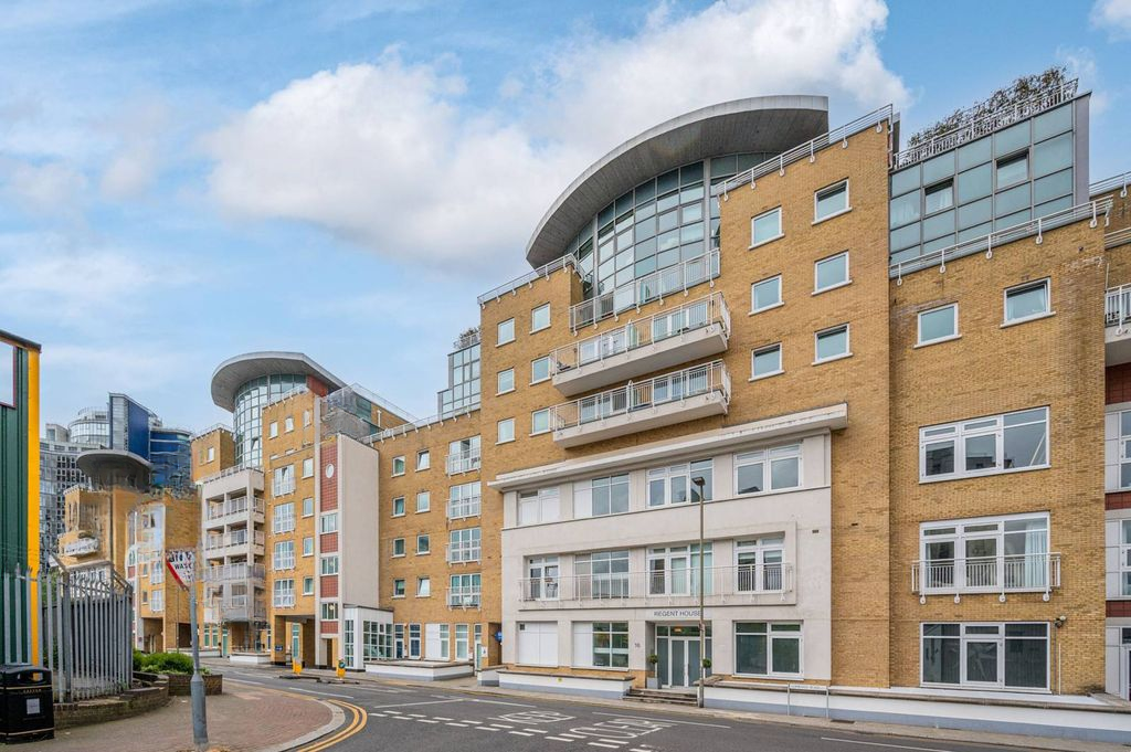 Квартира в Лондоне, Великобритания, 69 м² - фото 6