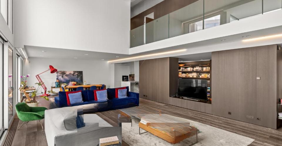 Квартира в Женеве, Швейцария, 325 м² - фото 6