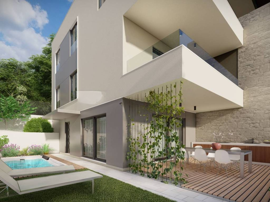 Квартира в Опатии, Хорватия, 176 м² - фото 6