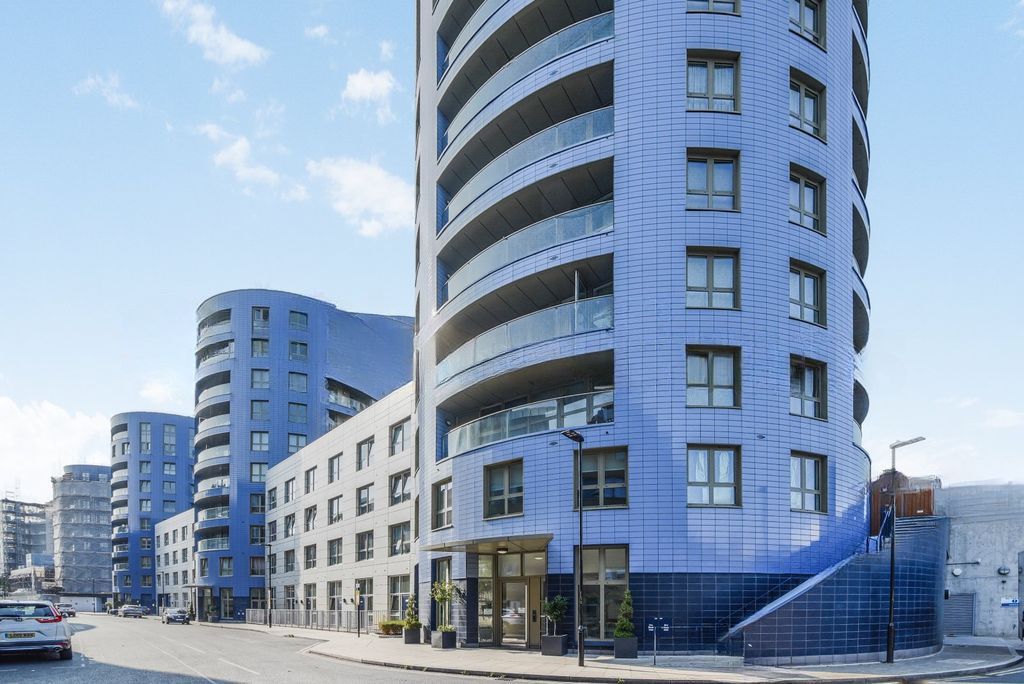 Квартира в Лондоне, Великобритания, 46 м² - фото 6