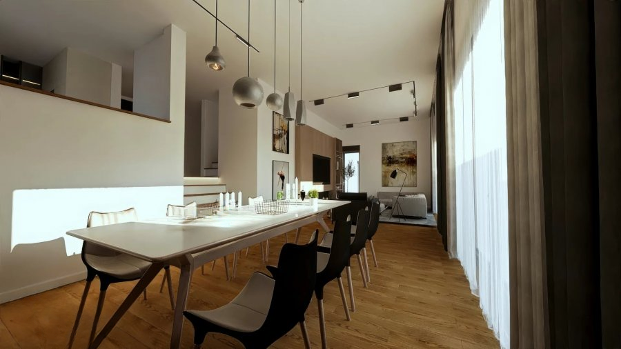 Квартира в Дикирхе, Люксембург, 237 м² - фото 6