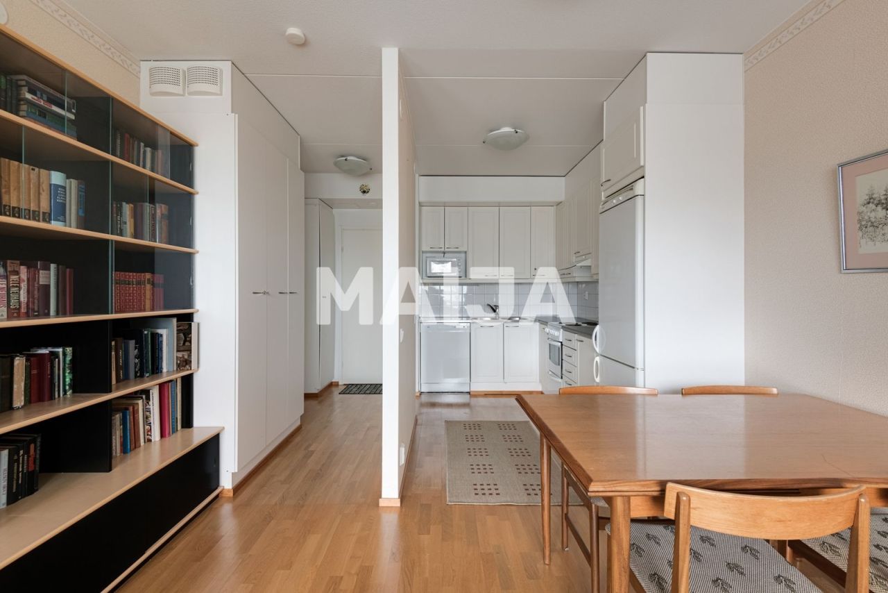Апартаменты в Хельсинки, Финляндия, 45.5 м² - фото 6