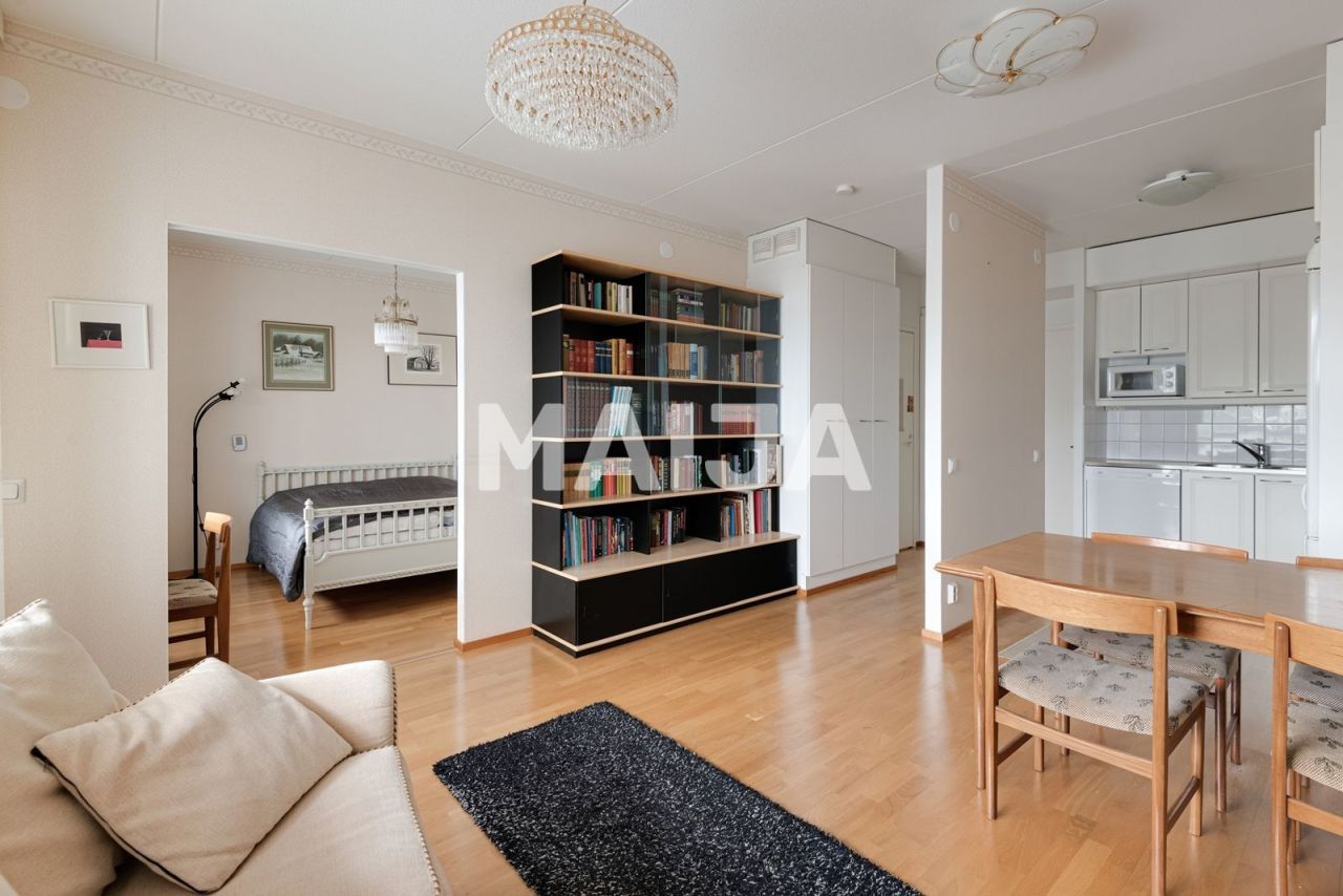 Апартаменты в Хельсинки, Финляндия, 45.5 м² - фото 7
