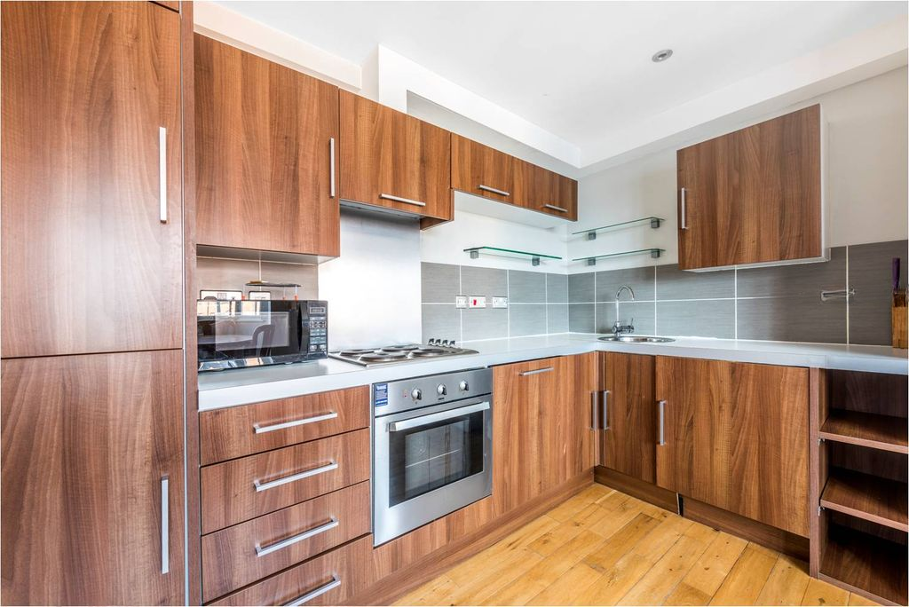 Квартира в Лондоне, Великобритания, 40 м² - фото 6