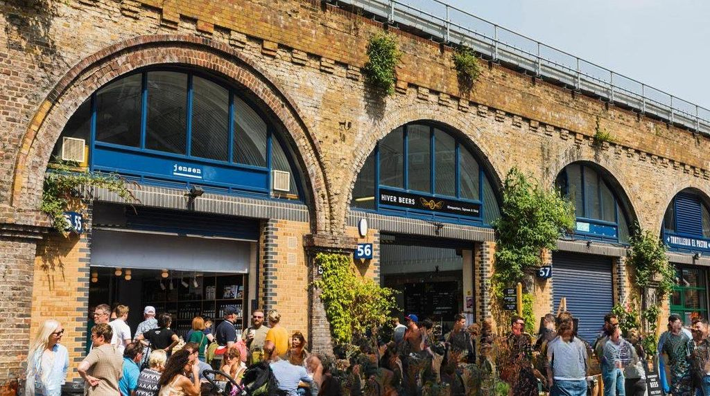 Квартира в Лондоне, Великобритания, 42 м² - фото 6