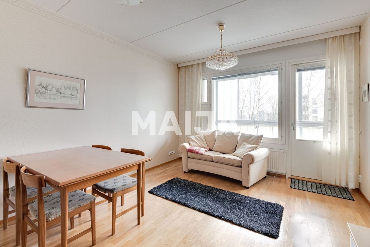 Апартаменты в Хельсинки, Финляндия, 45.5 м² - фото 8