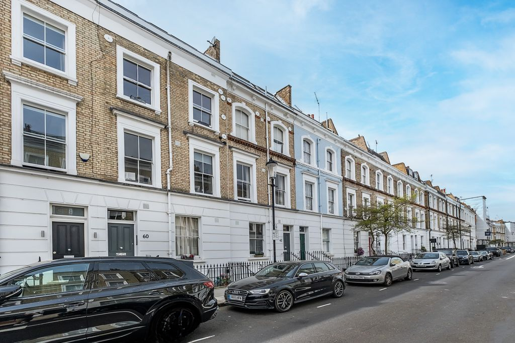 Квартира в Лондоне, Великобритания, 41 м² - фото 6