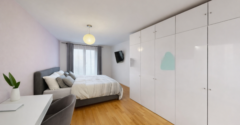 Квартира в Женеве, Швейцария, 120 м² - фото 6