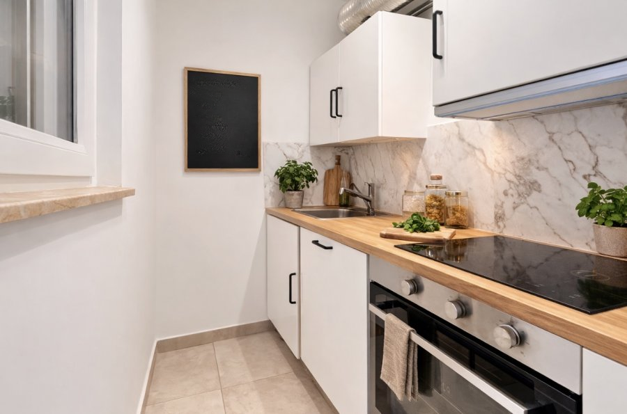 Квартира в Люксембурге, Люксембург, 37 м² - фото 6