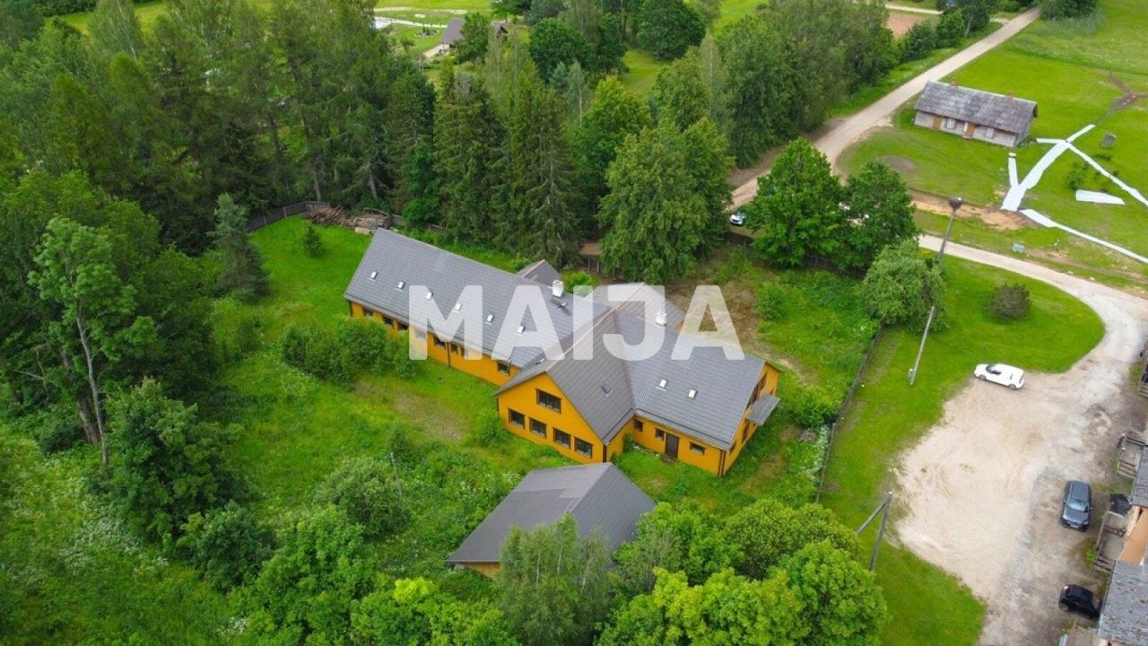 Дом в Выру, Эстония, 526.6 м² - фото 9