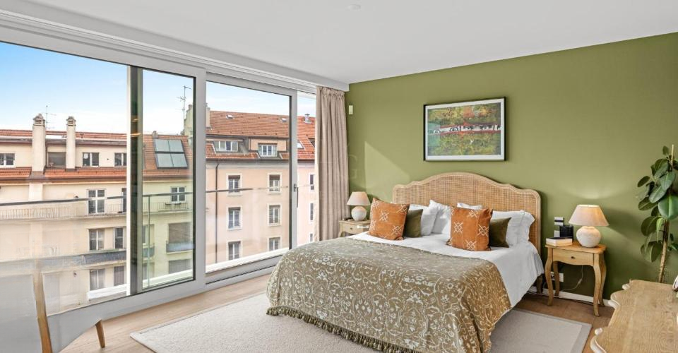 Квартира в Женеве, Швейцария, 185 м² - фото 6