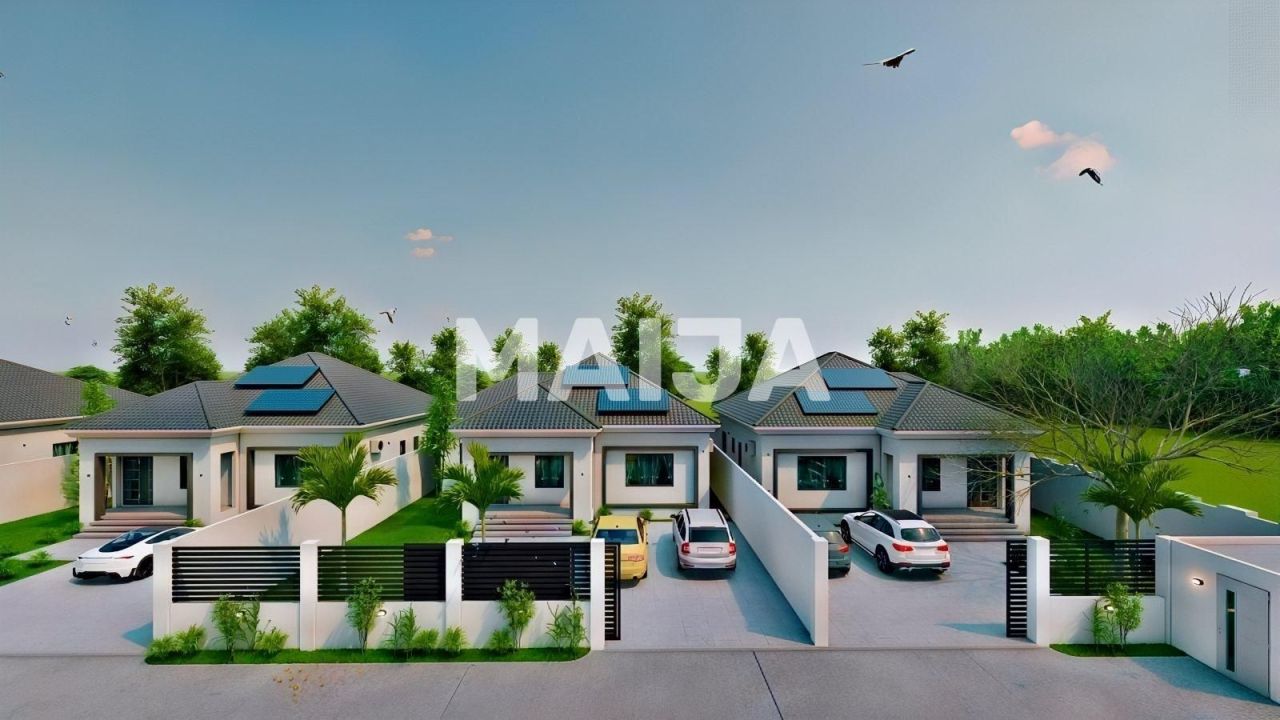 Дом Sanyang, Гамбия, 100 м² - фото 10