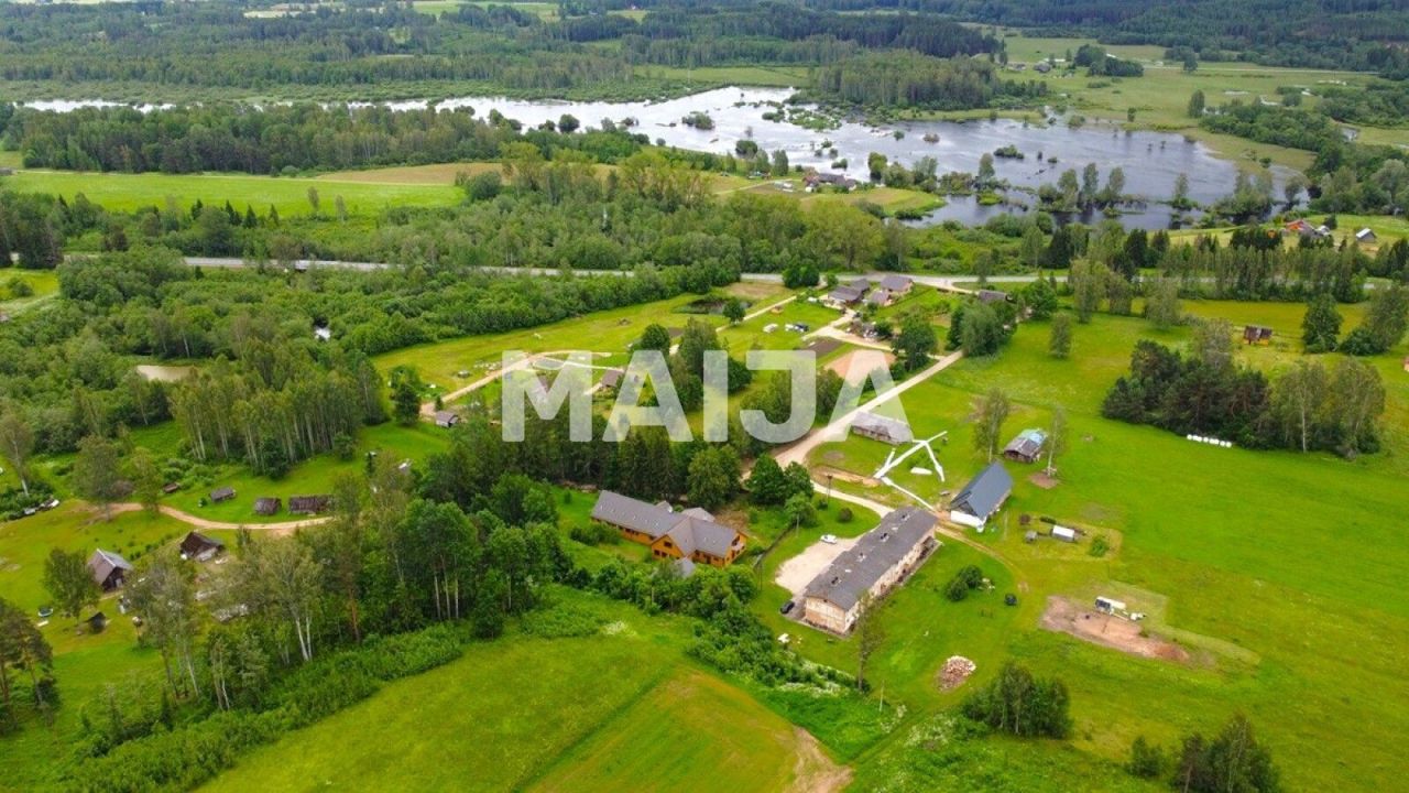 Дом в Выру, Эстония, 526.6 м² - фото 10