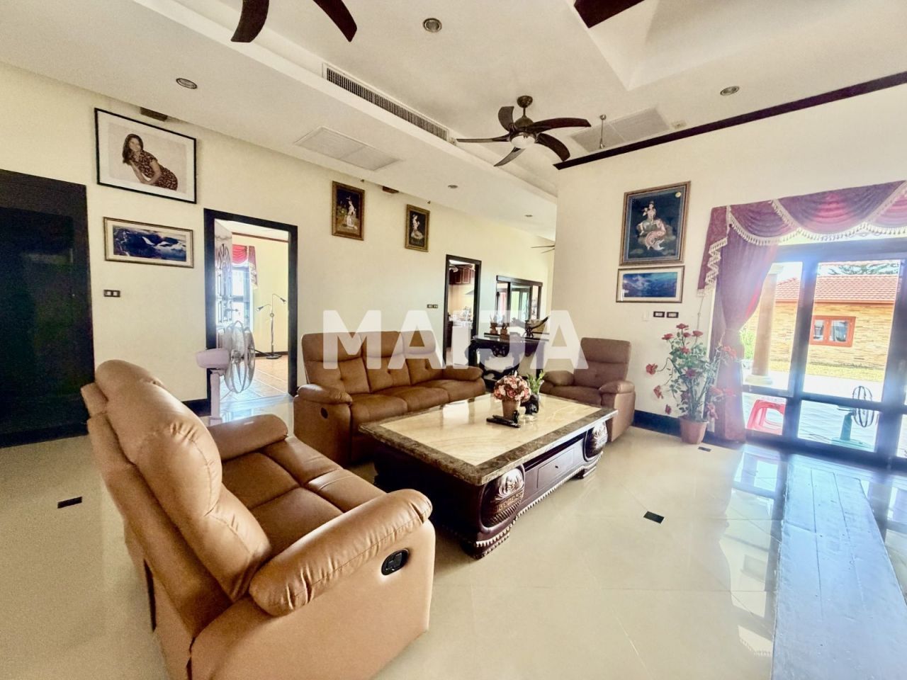 Вилла в Паттайе, Таиланд, 500 м² - фото 11