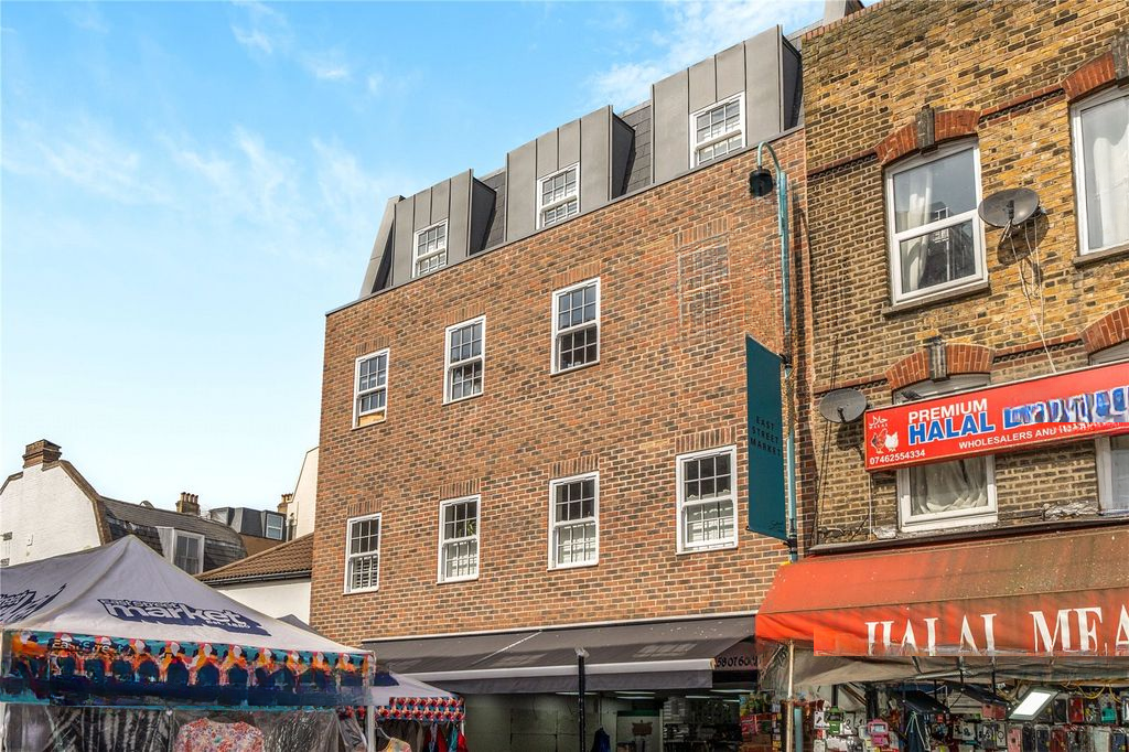 Квартира в Лондоне, Великобритания, 36 м² - фото 6