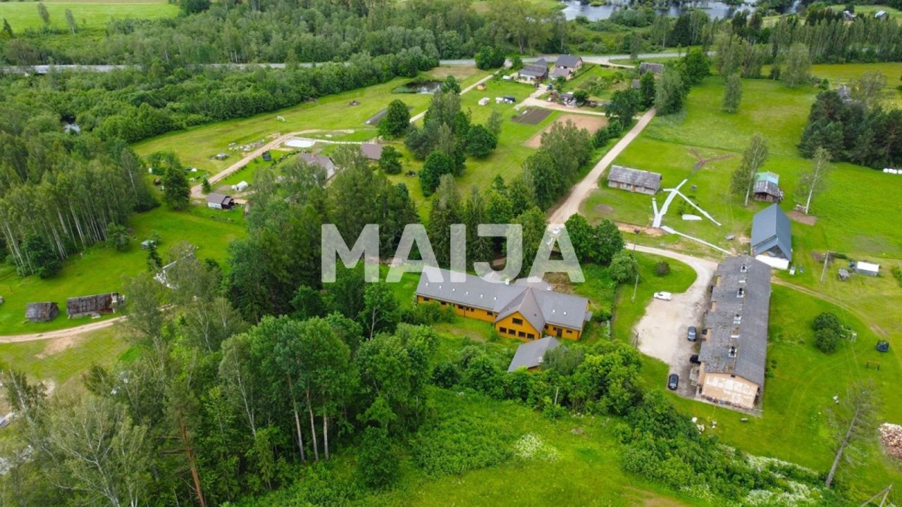 Дом в Выру, Эстония, 526.6 м² - фото 11