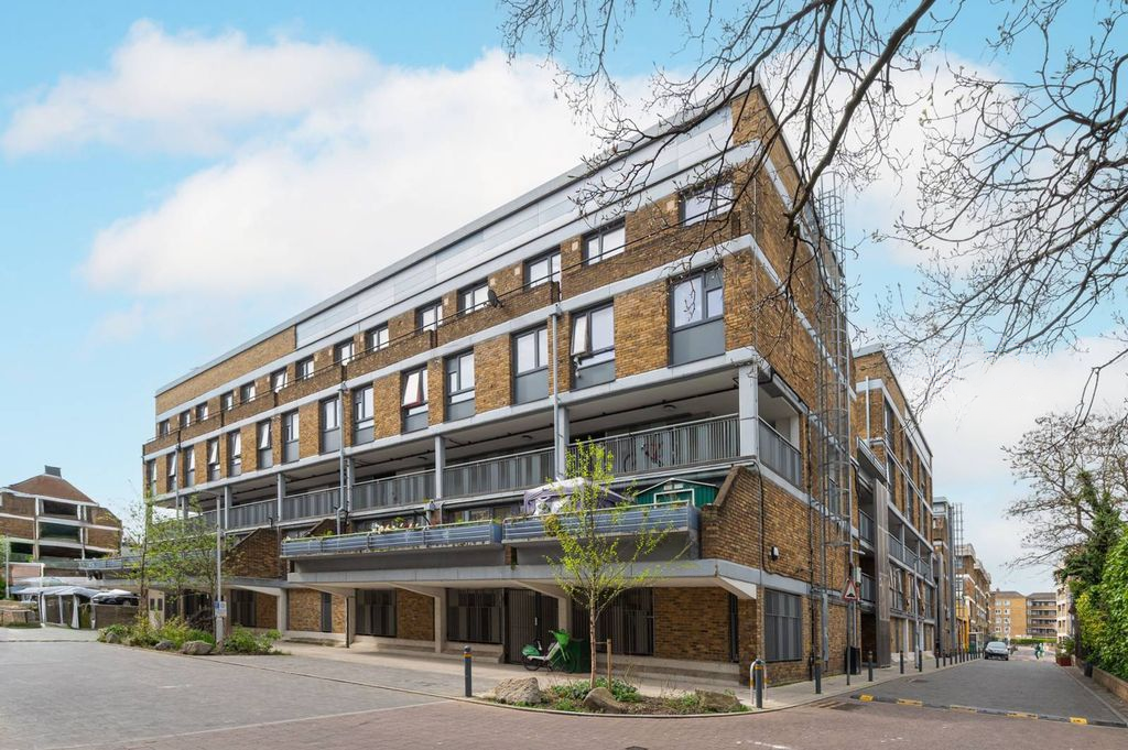 Квартира в Лондоне, Великобритания, 77 м² - фото 6