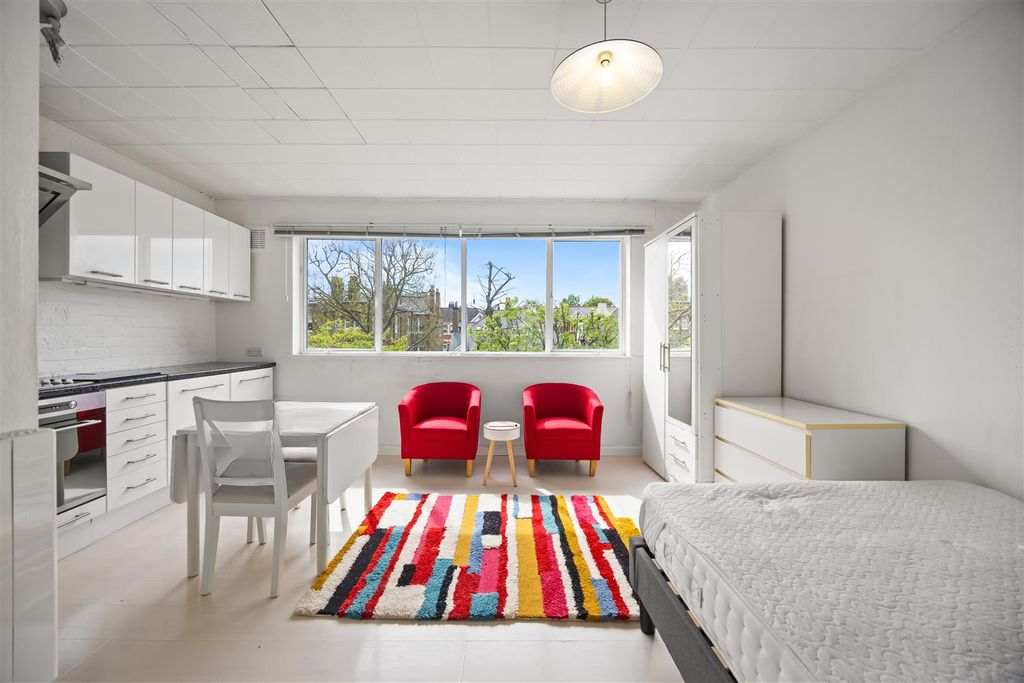 Квартира в Лондоне, Великобритания, 26 м² - фото 6