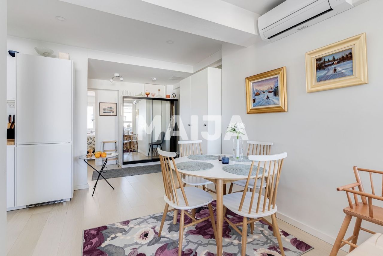 Апартаменты в Хельсинки, Финляндия, 58.5 м² - фото 12
