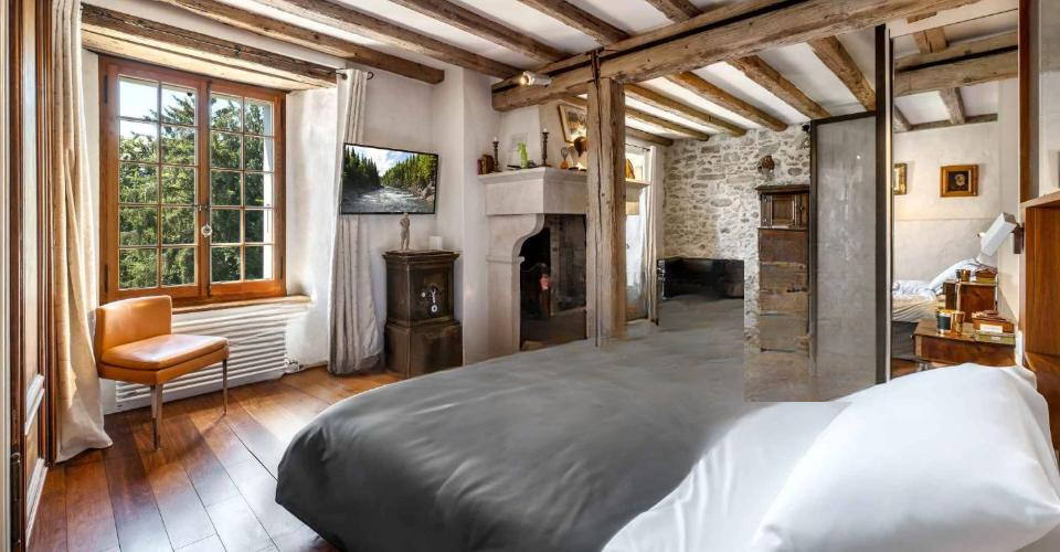 Квартира в Женеве, Швейцария, 340 м² - фото 6