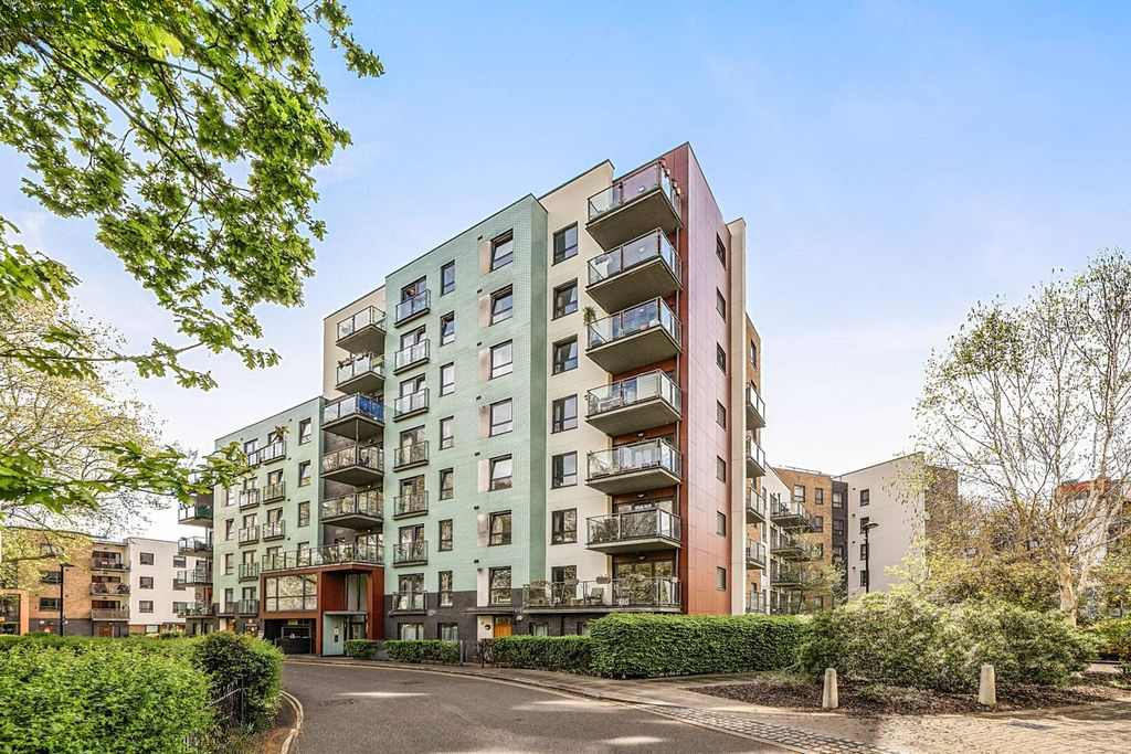 Квартира в Лондоне, Великобритания, 67 м² - фото 6