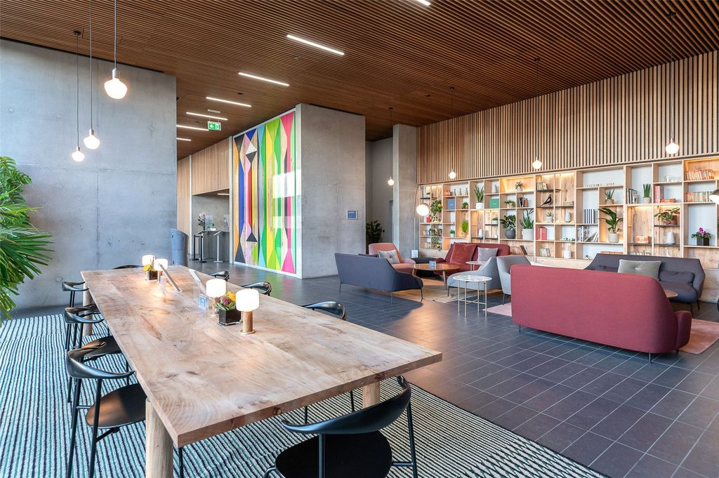 Квартира в Лондоне, Великобритания, 40 м² - фото 6