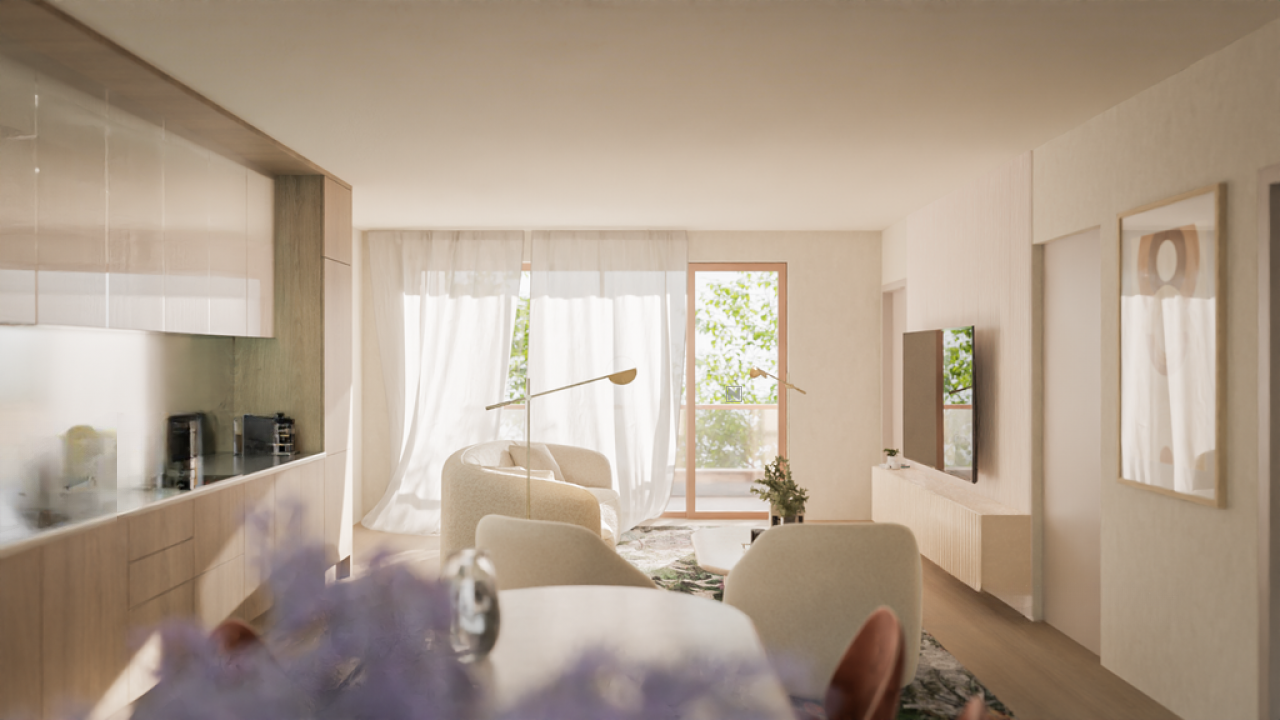 Квартира в Любляне, Словения, 76 м² - фото 6