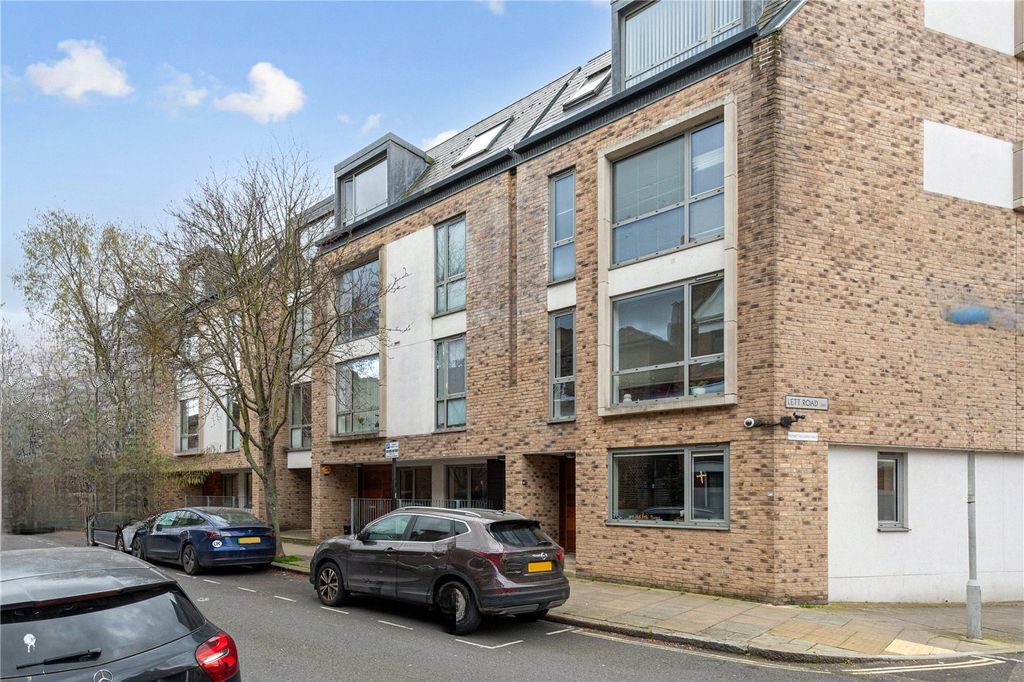 Квартира в Лондоне, Великобритания, 53 м² - фото 6