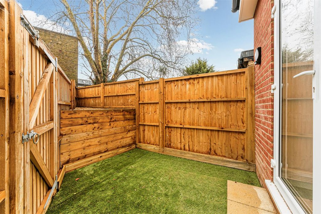 Квартира в Лондоне, Великобритания, 46 м² - фото 7