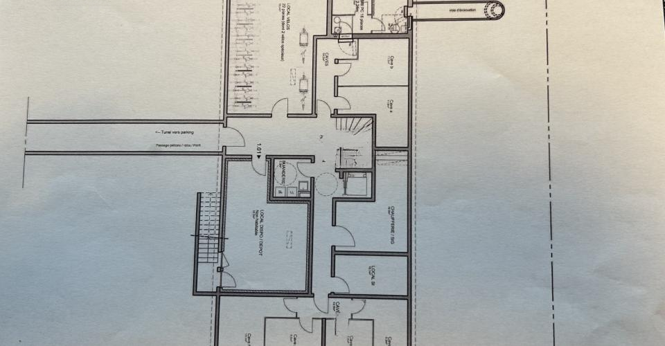 Квартира в Женеве, Швейцария - фото 7