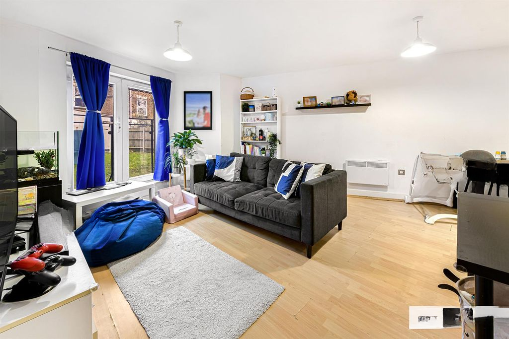 Квартира в Лондоне, Великобритания, 53 м² - фото 7