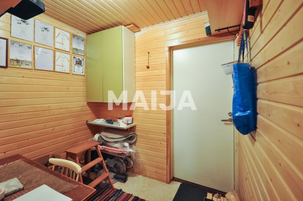 Дом Торнио, Финляндия, 114 м² - фото 14