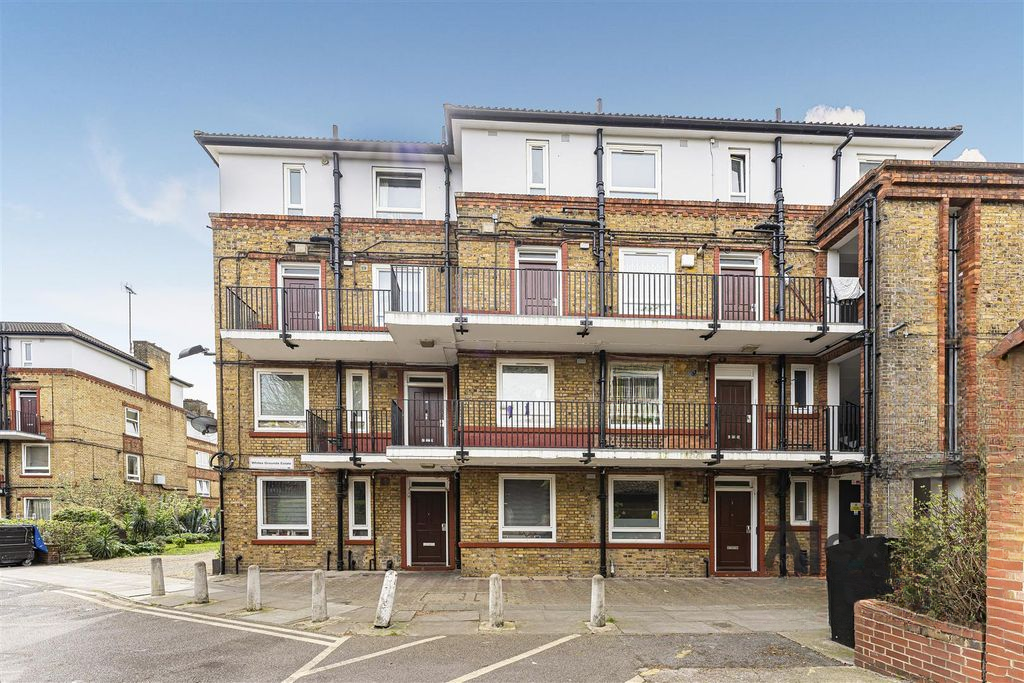 Квартира в Лондоне, Великобритания, 42 м² - фото 7
