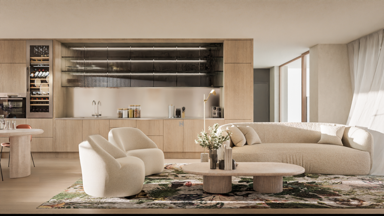 Квартира в Любляне, Словения, 76 м² - фото 7