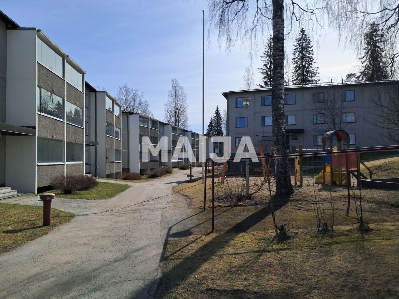 Апартаменты в Куопио, Финляндия, 76 м² - фото 15