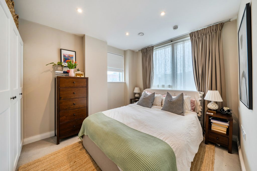 Квартира в Лондоне, Великобритания, 56 м² - фото 7