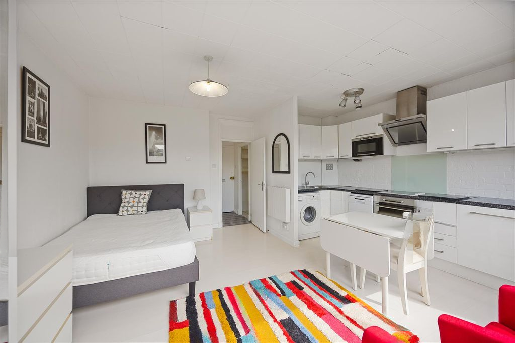 Квартира в Лондоне, Великобритания, 26 м² - фото 7