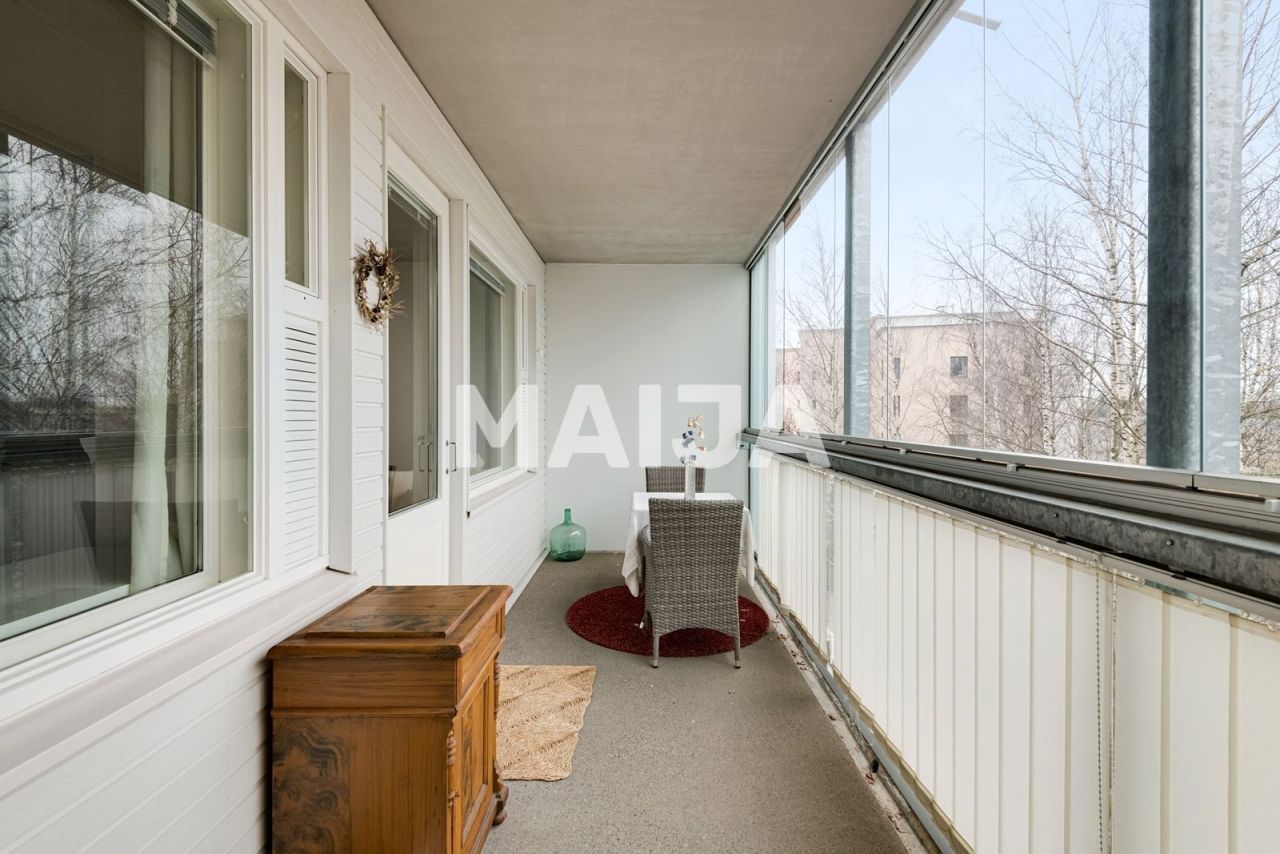 Апартаменты в Хельсинки, Финляндия, 45.5 м² - фото 15
