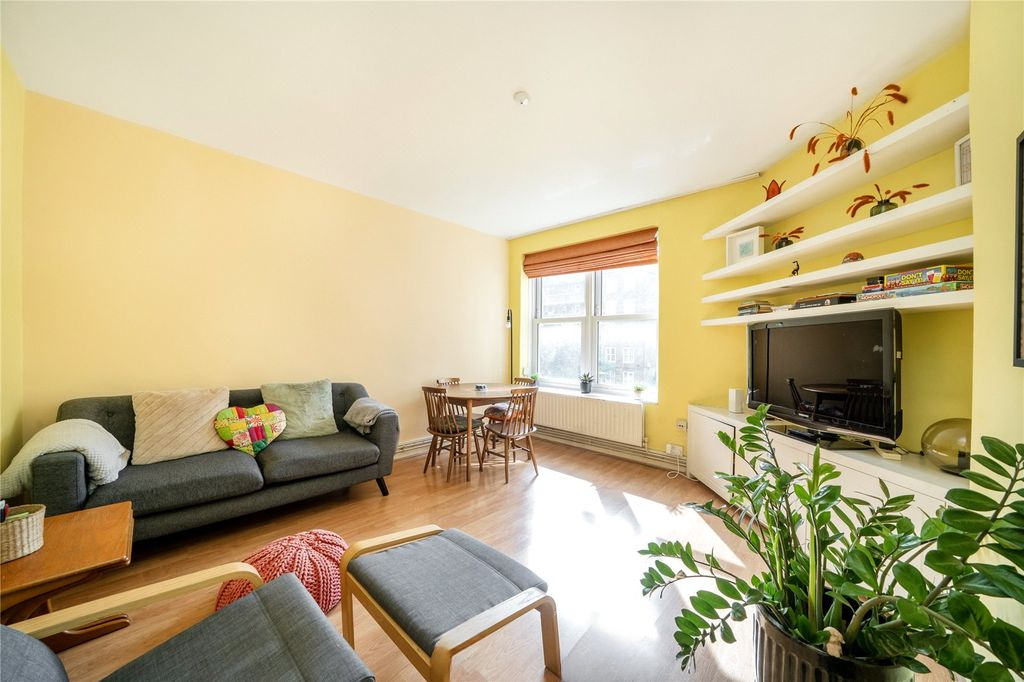 Квартира в Лондоне, Великобритания, 60 м² - фото 7
