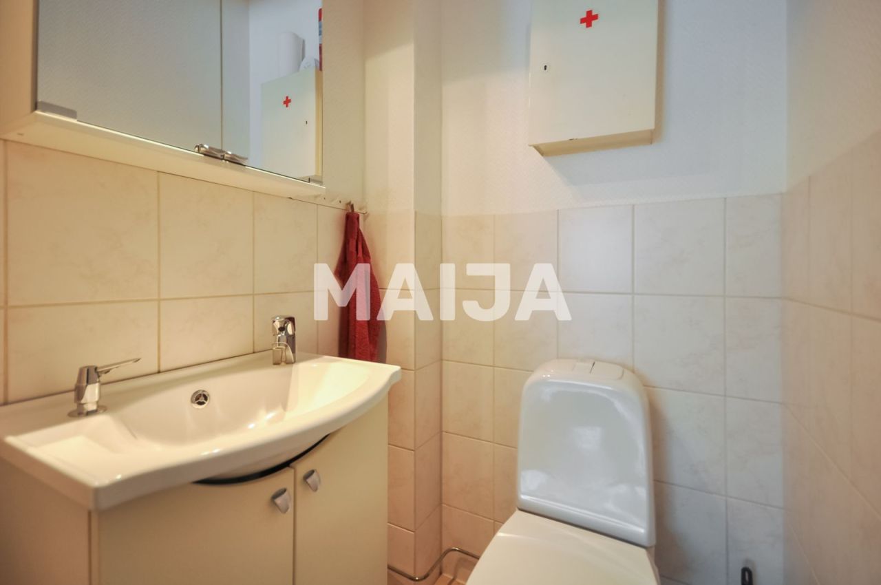 Дом Торнио, Финляндия, 114 м² - фото 16