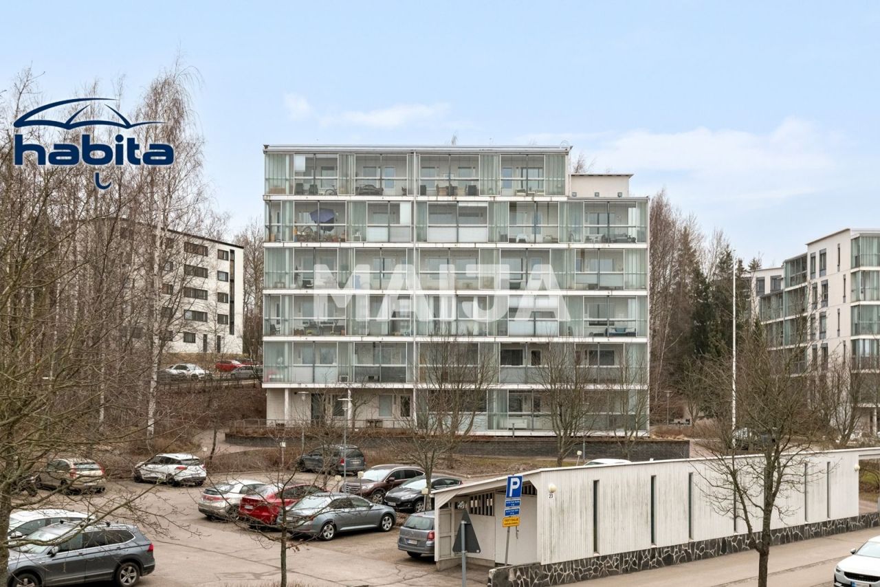 Апартаменты в Хельсинки, Финляндия, 45.5 м² - фото 16