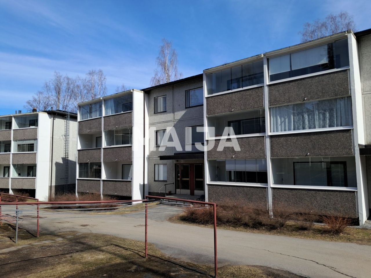 Апартаменты в Куопио, Финляндия, 76 м² - фото 16