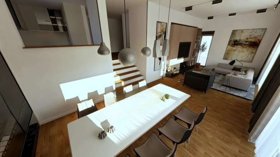 Квартира в Дикирхе, Люксембург, 237 м² - фото 7