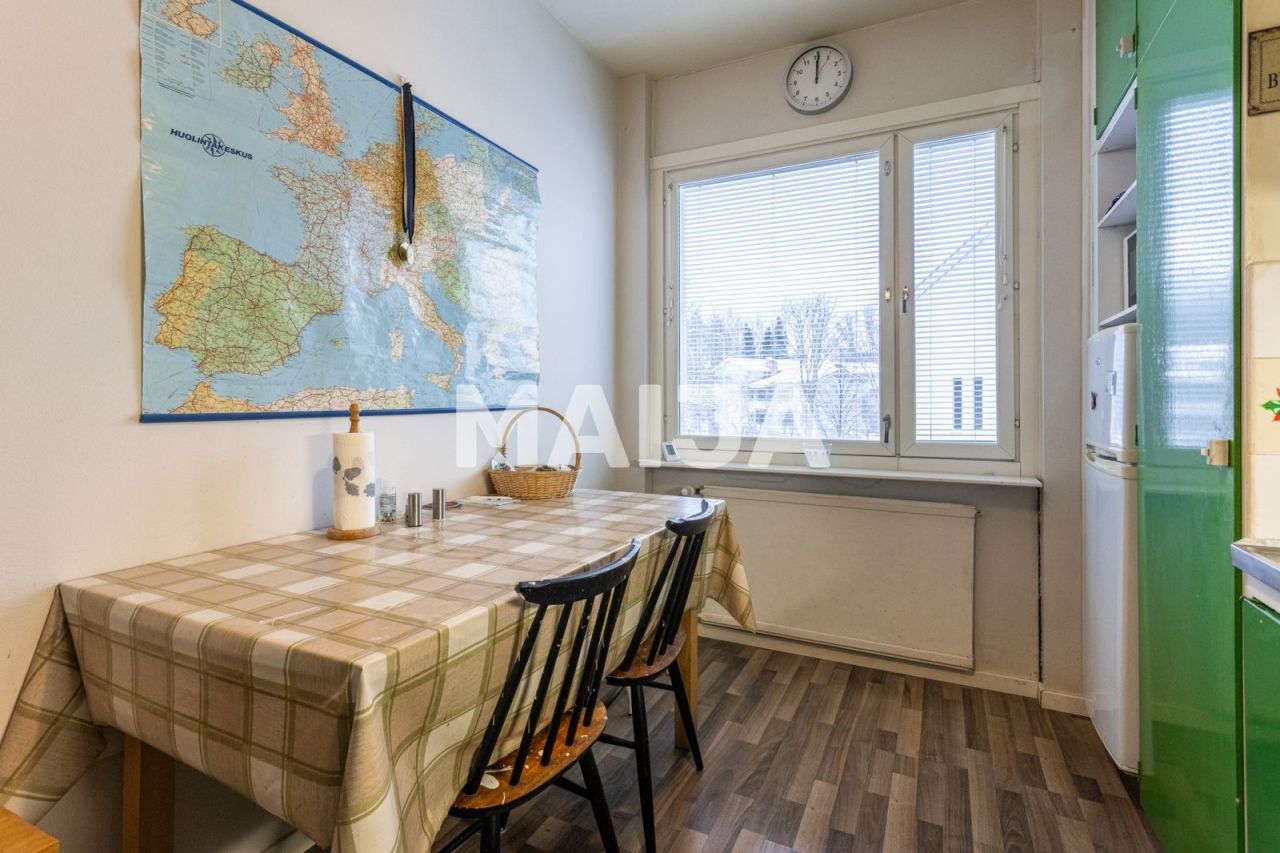 Апартаменты в Тампере, Финляндия, 50 м² - фото 16