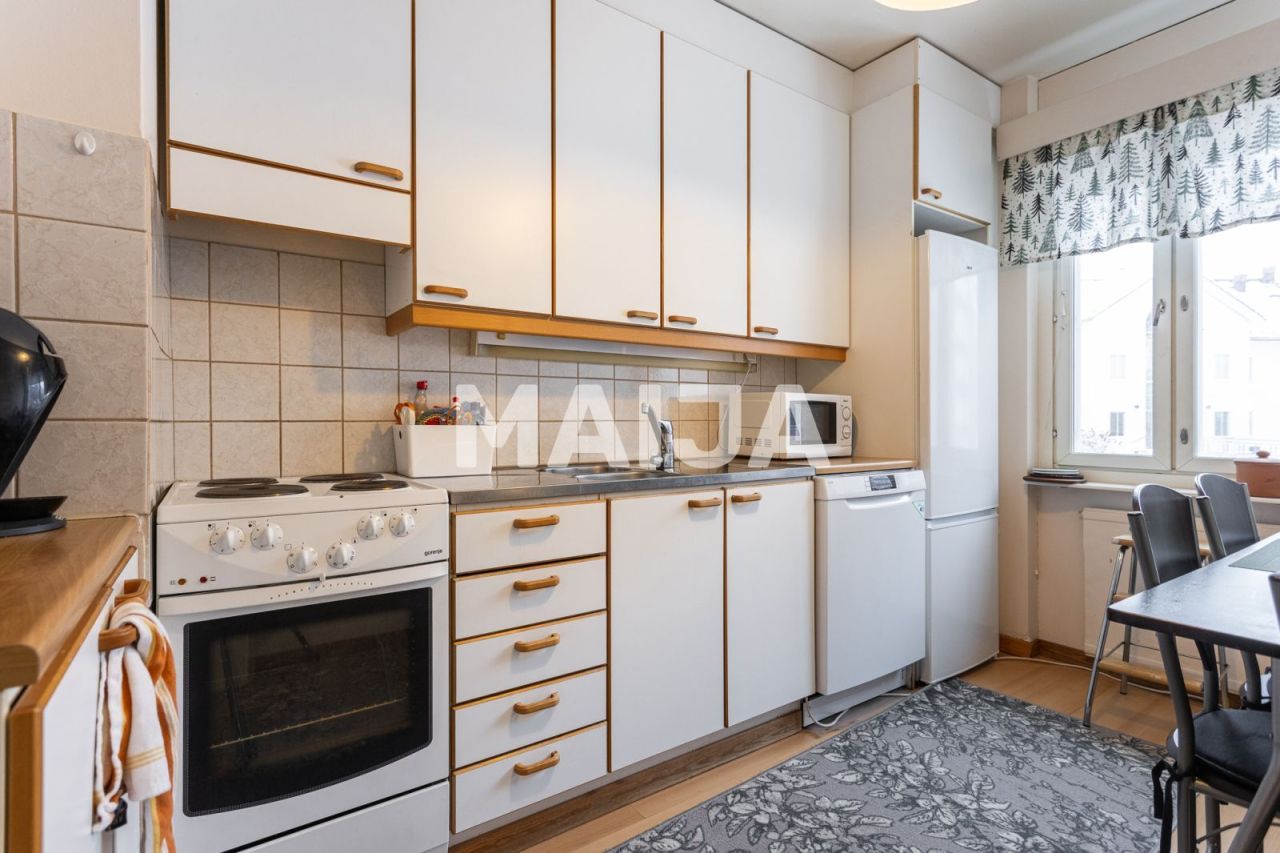 Апартаменты в Тампере, Финляндия, 50 м² - фото 16