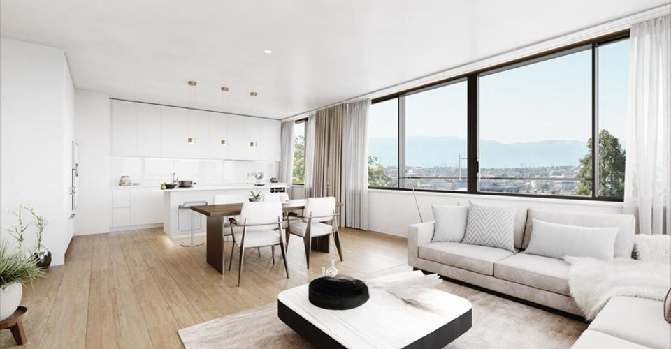 Квартира в Женеве, Швейцария, 161 м² - фото 7