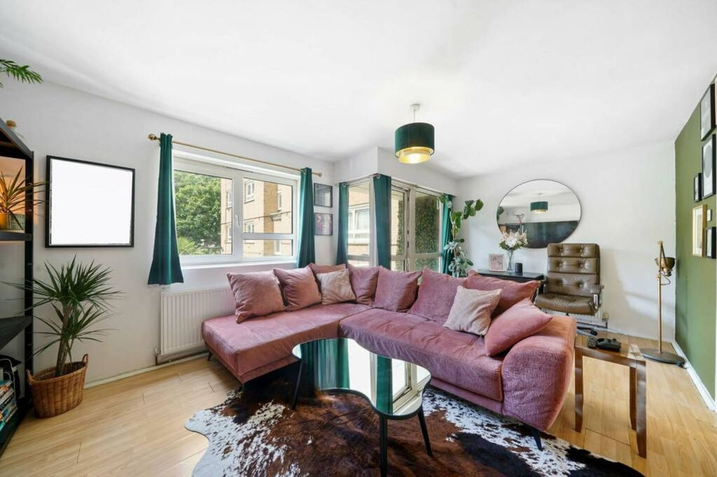 Квартира в Лондоне, Великобритания, 61 м² - фото 7